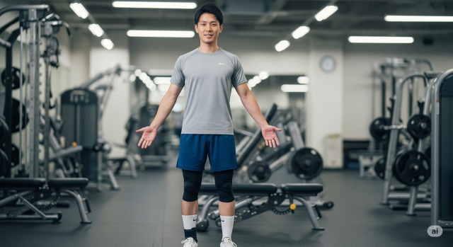 スポーツジムでの正しい服装を解説