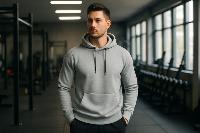 男性必見!ジムで着る服装はこれで決まり!|おしゃれコーデと人気ブランド完全ガイド