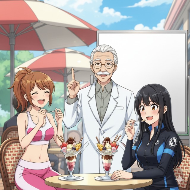 8コマ目: 解説