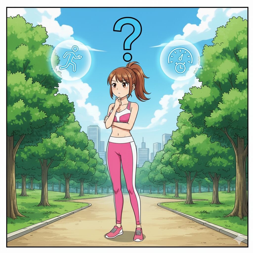7コマ目: 再び悩む