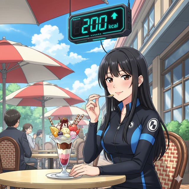 3コマ目: ゴール