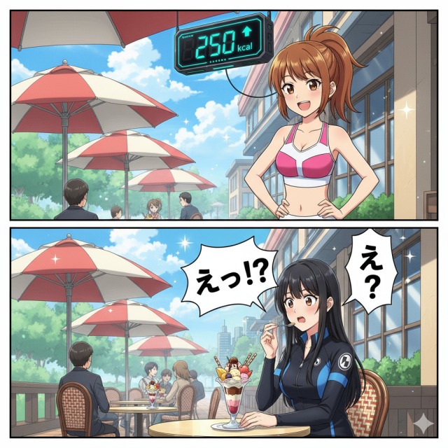 7コマ目: 逆転勝利