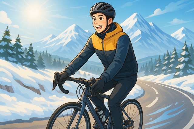 4コマ目: 三層構造の完成