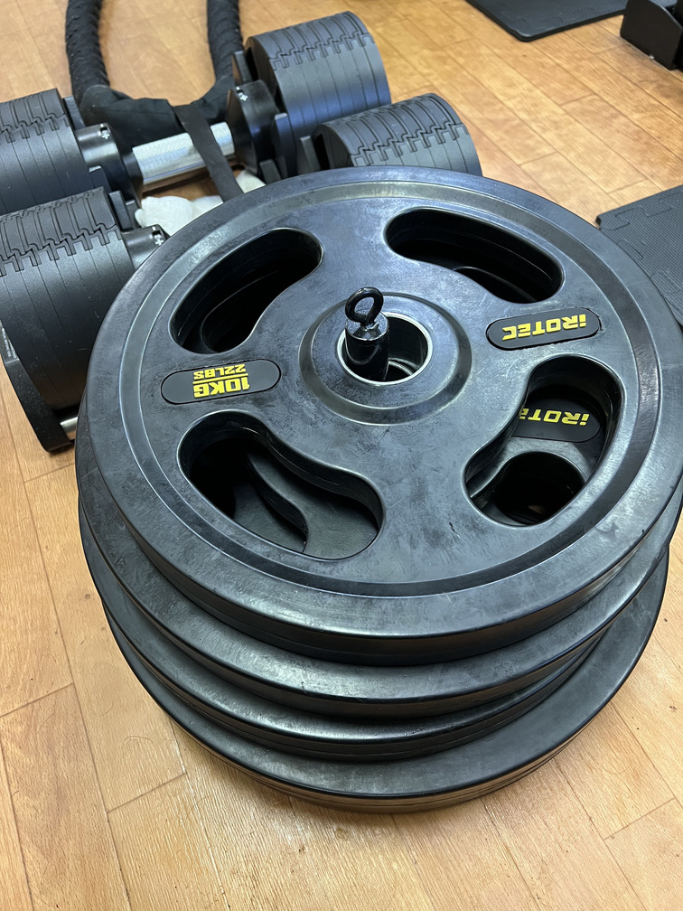 アンカー設置写真