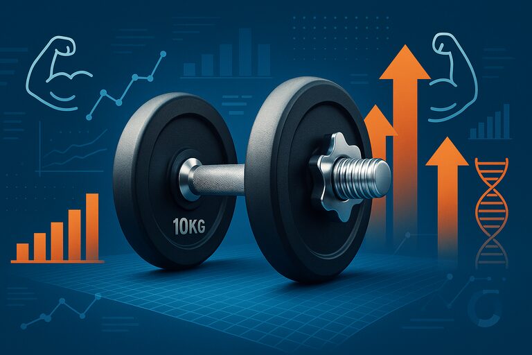 ダンベル10キロは意味ない？
