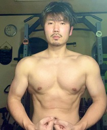 ぶら下がり健康器 継続後の体型変化