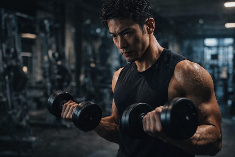 筋トレ・ボディメイク